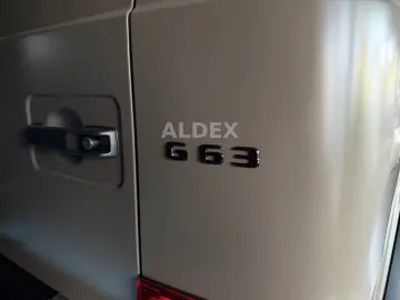 Mercedes-Benz G 63 AMG  MY26 DARKOLIVE   BROWN