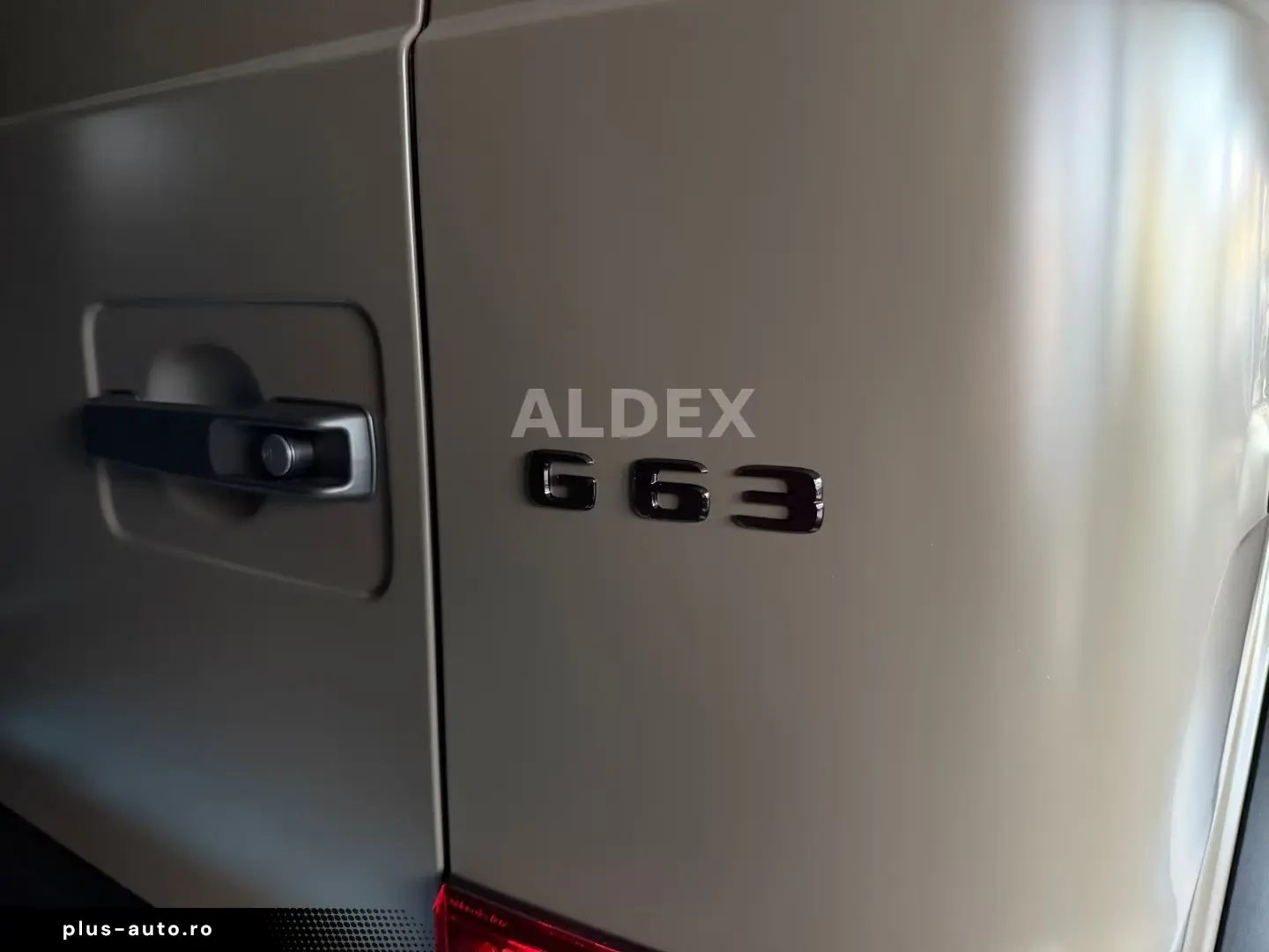 Mercedes-Benz G 63 AMG  MY26 DARKOLIVE   BROWN