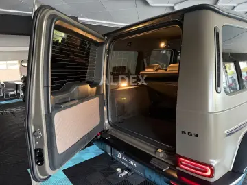 Mercedes-Benz G 63 AMG  MY26 DARKOLIVE   BROWN