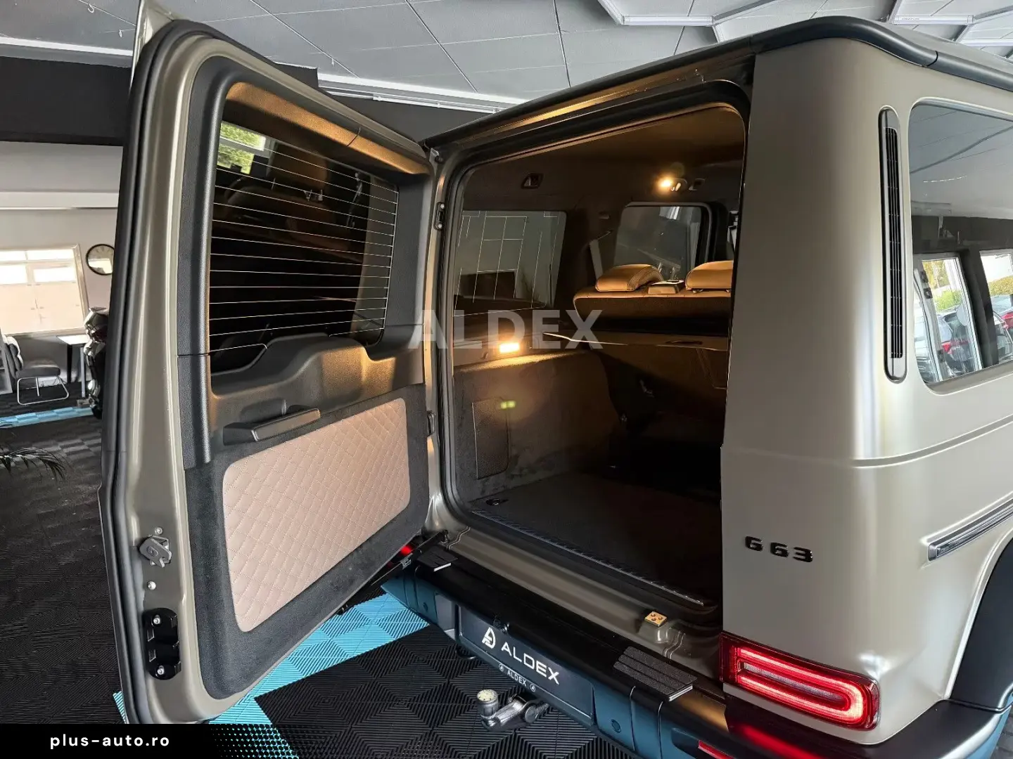 Mercedes-Benz G 63 AMG  MY26 DARKOLIVE   BROWN