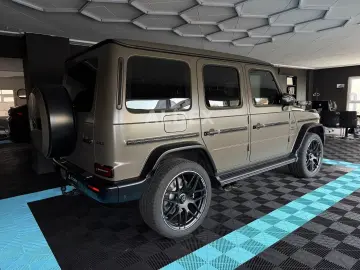 Mercedes-Benz G 63 AMG  MY26 DARKOLIVE   BROWN