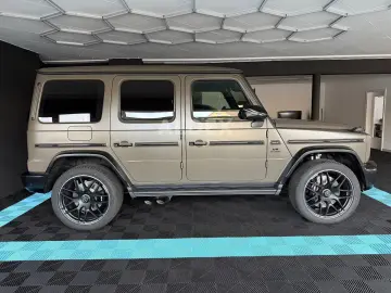 Mercedes-Benz G 63 AMG  MY26 DARKOLIVE   BROWN
