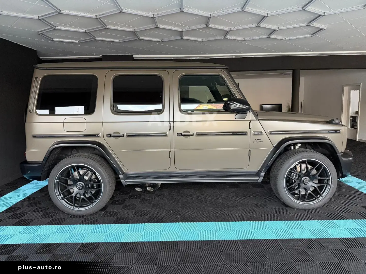 Mercedes-Benz G 63 AMG  MY26 DARKOLIVE   BROWN