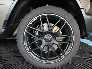 Mercedes-Benz G 63 AMG  MY26 DARKOLIVE   BROWN