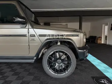 Mercedes-Benz G 63 AMG  MY26 DARKOLIVE   BROWN