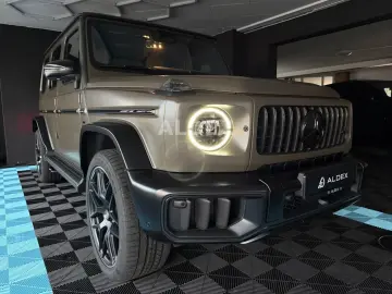 Mercedes-Benz G 63 AMG  MY26 DARKOLIVE   BROWN