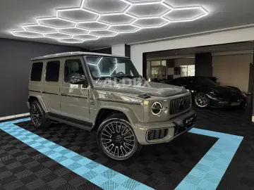 Mercedes-Benz G 63 AMG  MY26 DARKOLIVE   BROWN