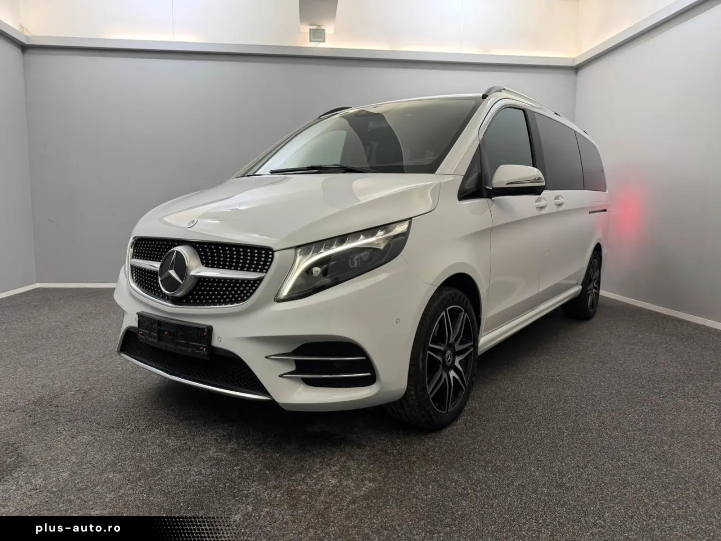 MERCEDES-BENZ V 300 d 4Matic AMG  LINE 19 LANG AHK 6&hellip;