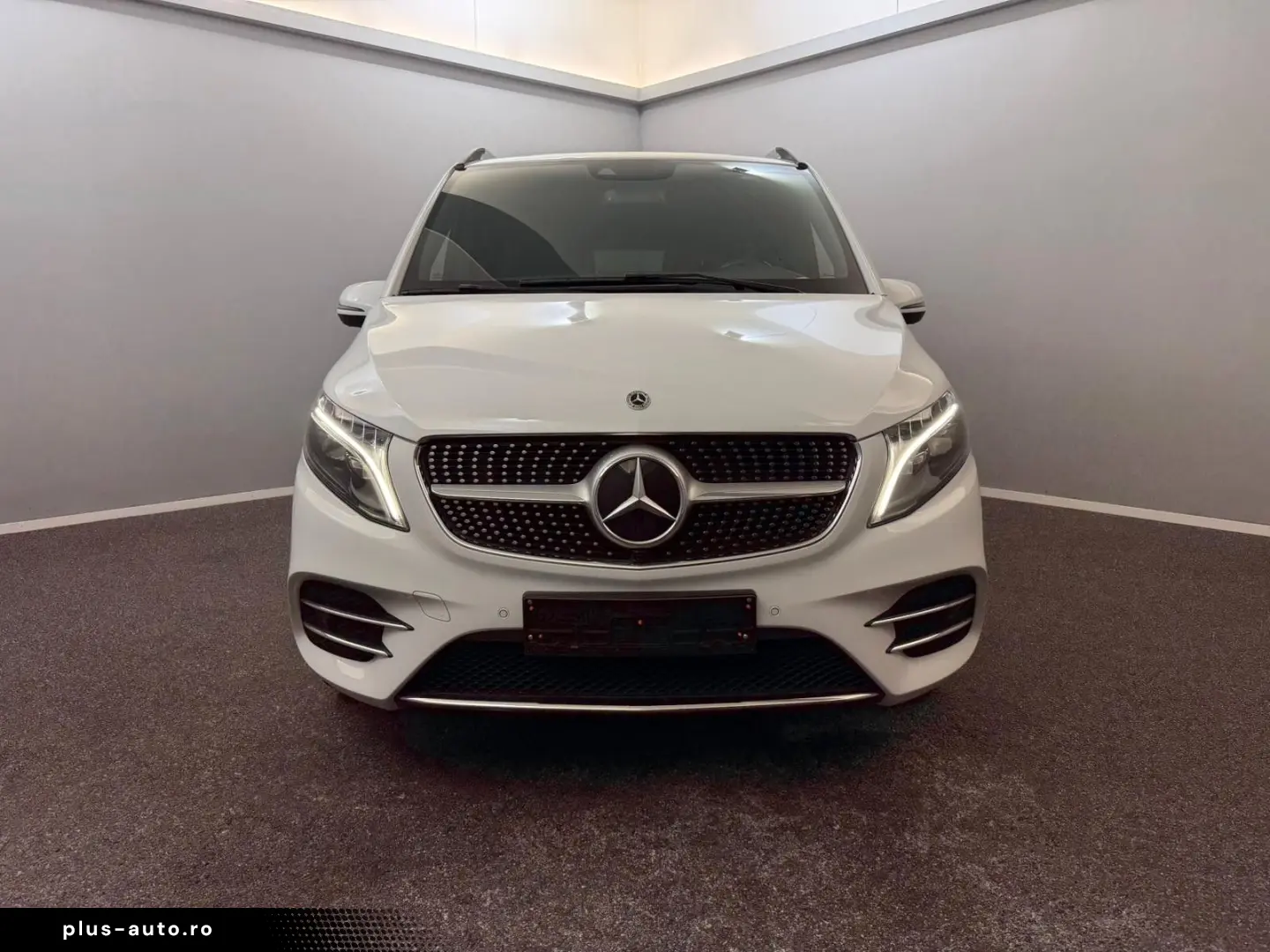 MERCEDES-BENZ V 300 d 4Matic AMG  LINE 19 LANG AHK 6&hellip;