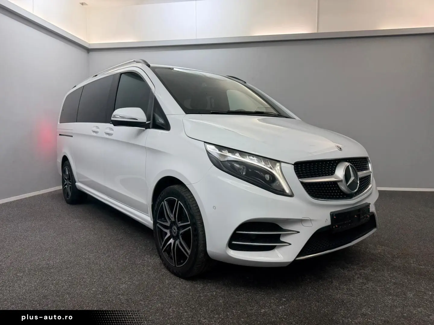 MERCEDES-BENZ V 300 d 4Matic AMG  LINE 19 LANG AHK 6&hellip;