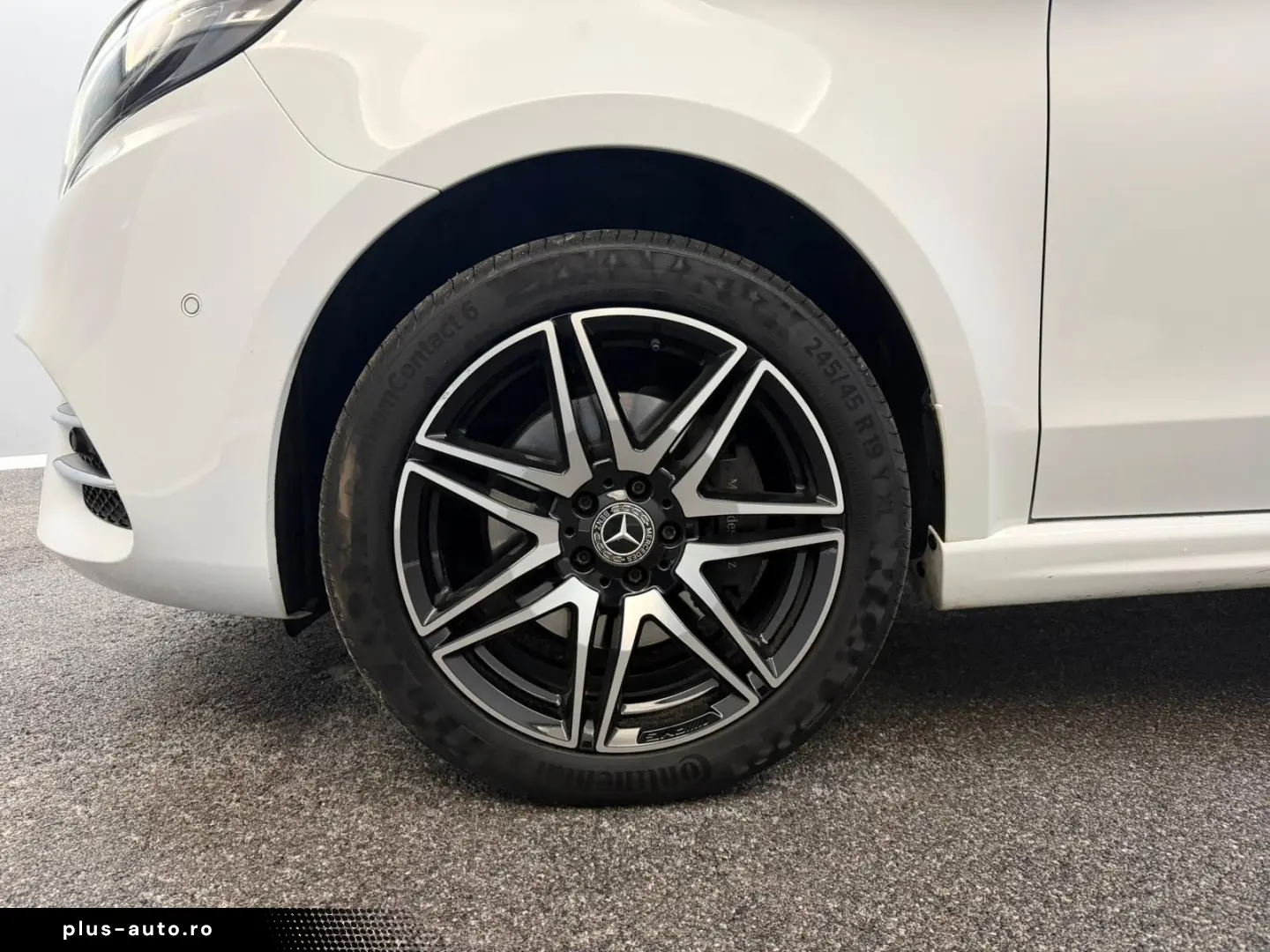 MERCEDES-BENZ V 300 d 4Matic AMG  LINE 19 LANG AHK 6&hellip;