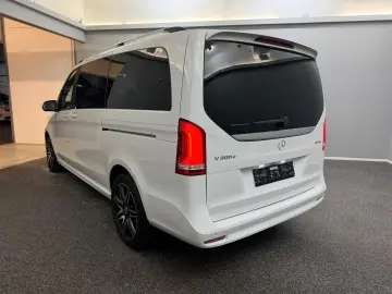 MERCEDES-BENZ V 300 d 4Matic AMG  LINE 19 LANG AHK 6&hellip;