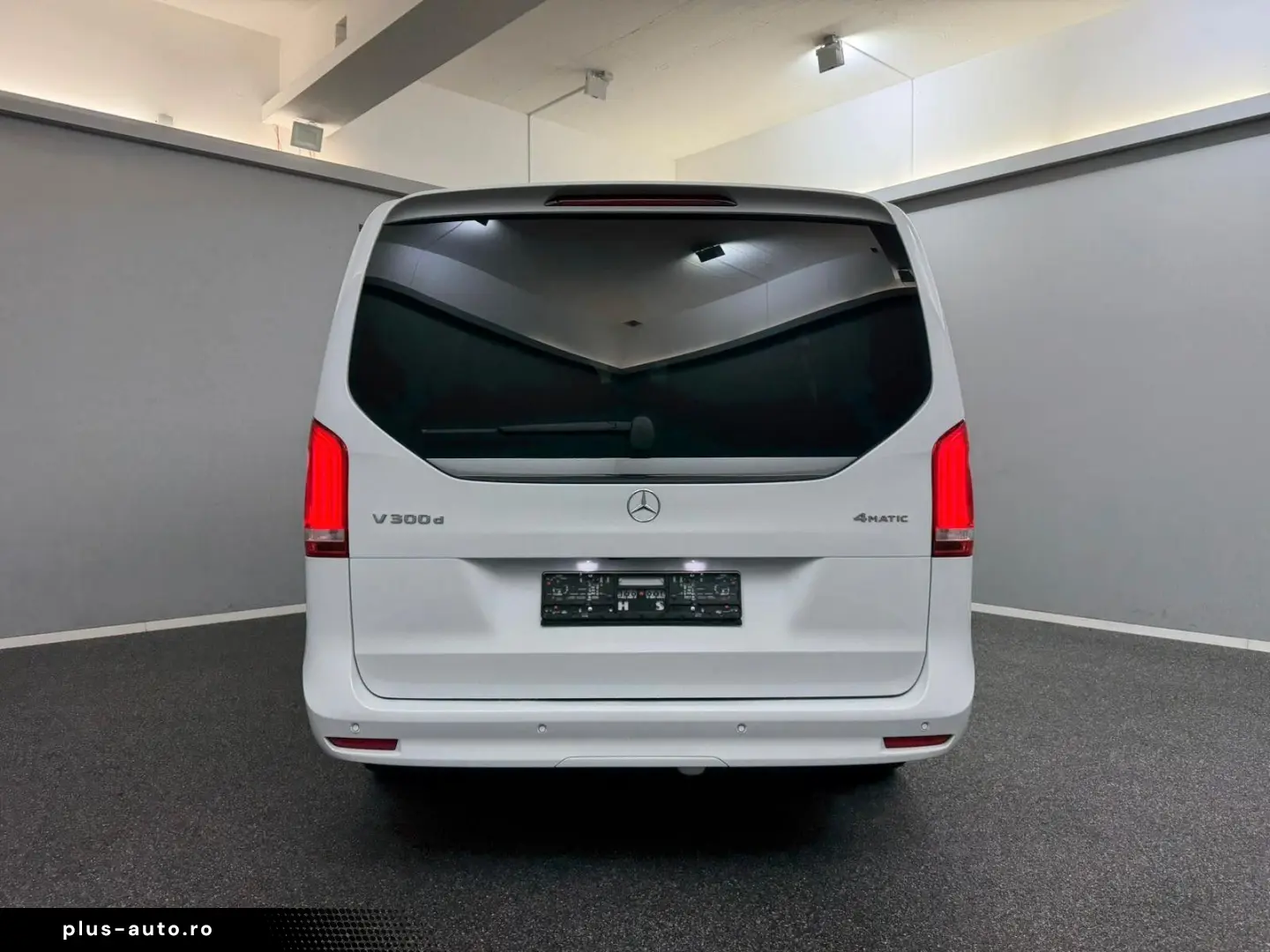 MERCEDES-BENZ V 300 d 4Matic AMG  LINE 19 LANG AHK 6&hellip;