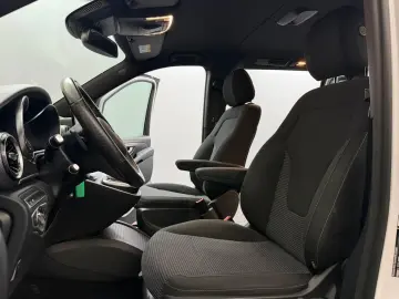 MERCEDES-BENZ V 300 d 4Matic AMG  LINE 19 LANG AHK 6&hellip;