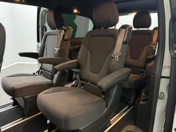 MERCEDES-BENZ V 300 d 4Matic AMG  LINE 19 LANG AHK 6&hellip;