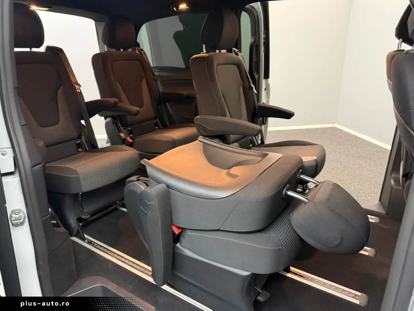 MERCEDES-BENZ V 300 d 4Matic AMG  LINE 19 LANG AHK 6&hellip;