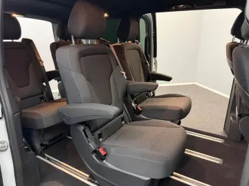 MERCEDES-BENZ V 300 d 4Matic AMG  LINE 19 LANG AHK 6&hellip;
