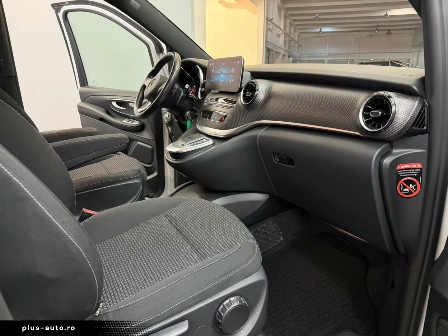 MERCEDES-BENZ V 300 d 4Matic AMG  LINE 19 LANG AHK 6&hellip;