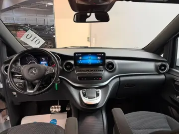 MERCEDES-BENZ V 300 d 4Matic AMG  LINE 19 LANG AHK 6&hellip;