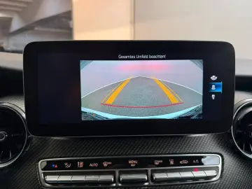 MERCEDES-BENZ V 300 d 4Matic AMG  LINE 19 LANG AHK 6&hellip;