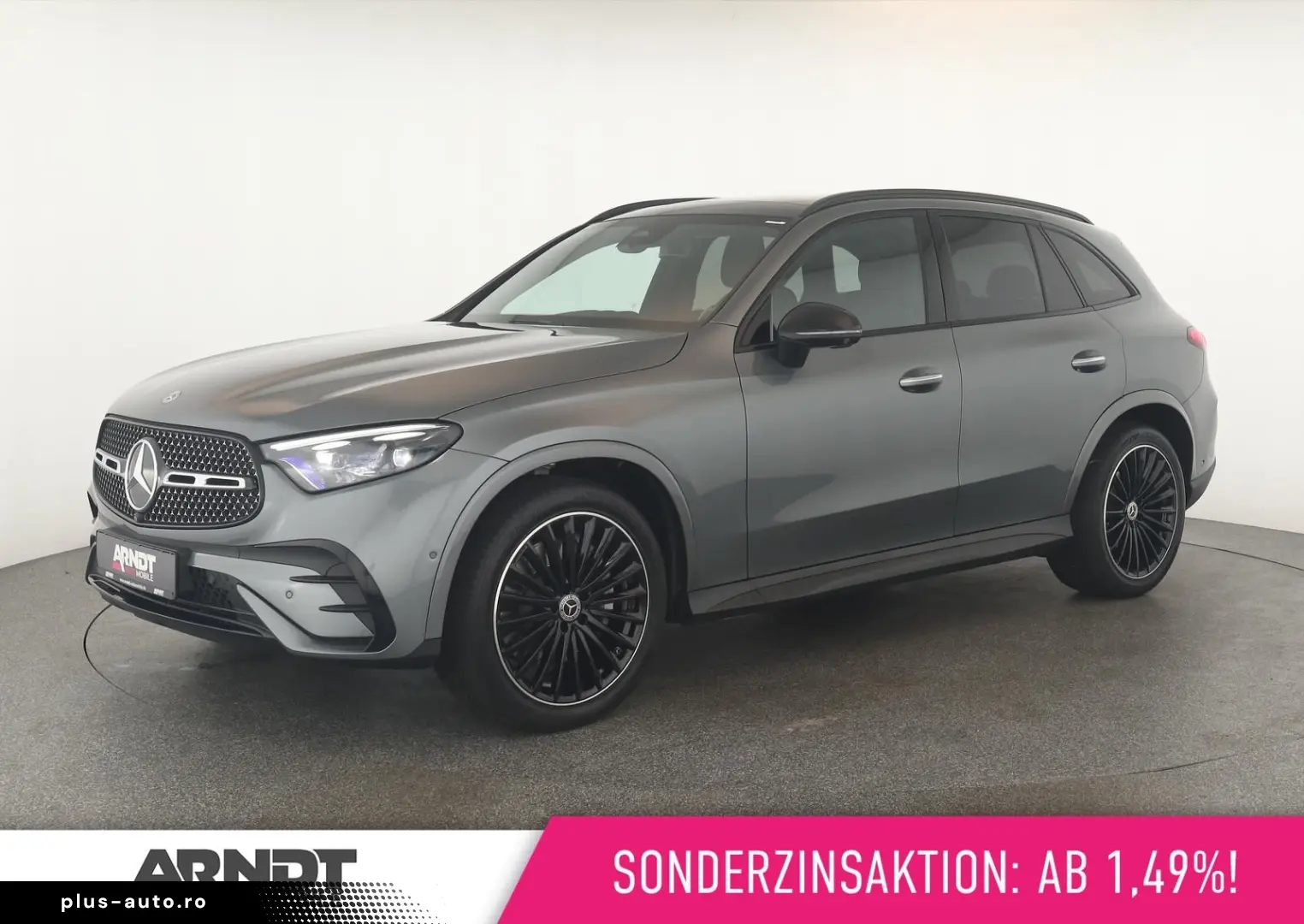 MERCEDES-BENZ GLC 300 4M AMG Premium Plus DIGITAL Pa&hellip;