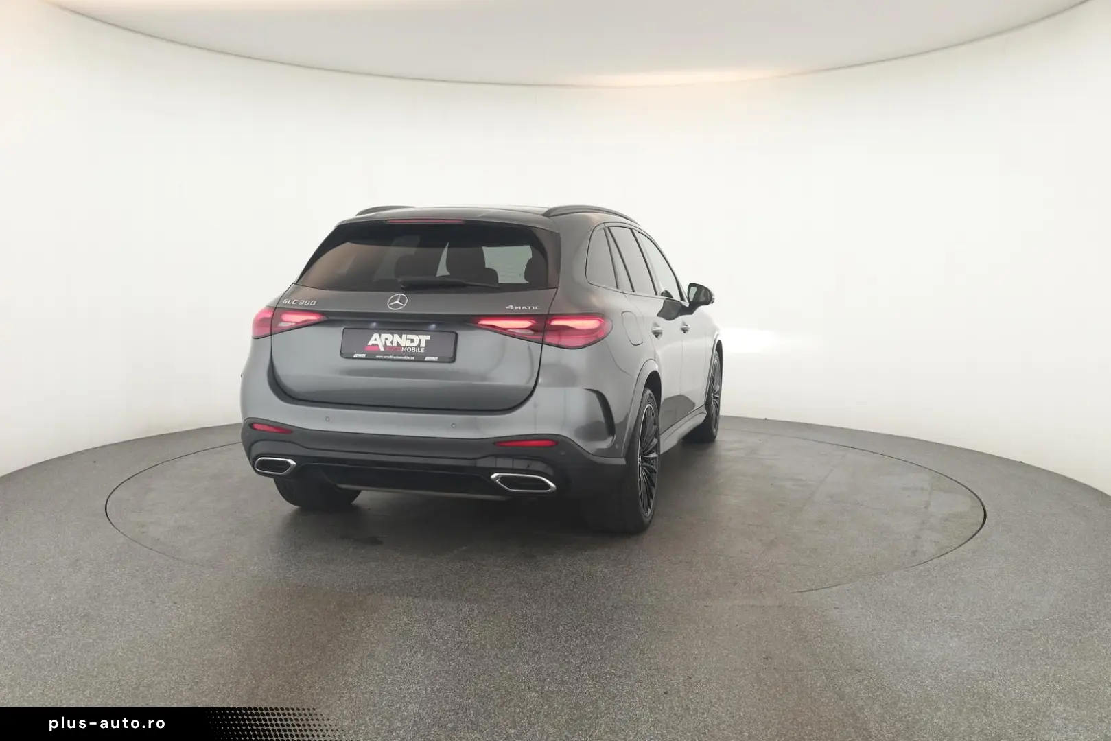 MERCEDES-BENZ GLC 300 4M AMG Premium Plus DIGITAL Pa&hellip;