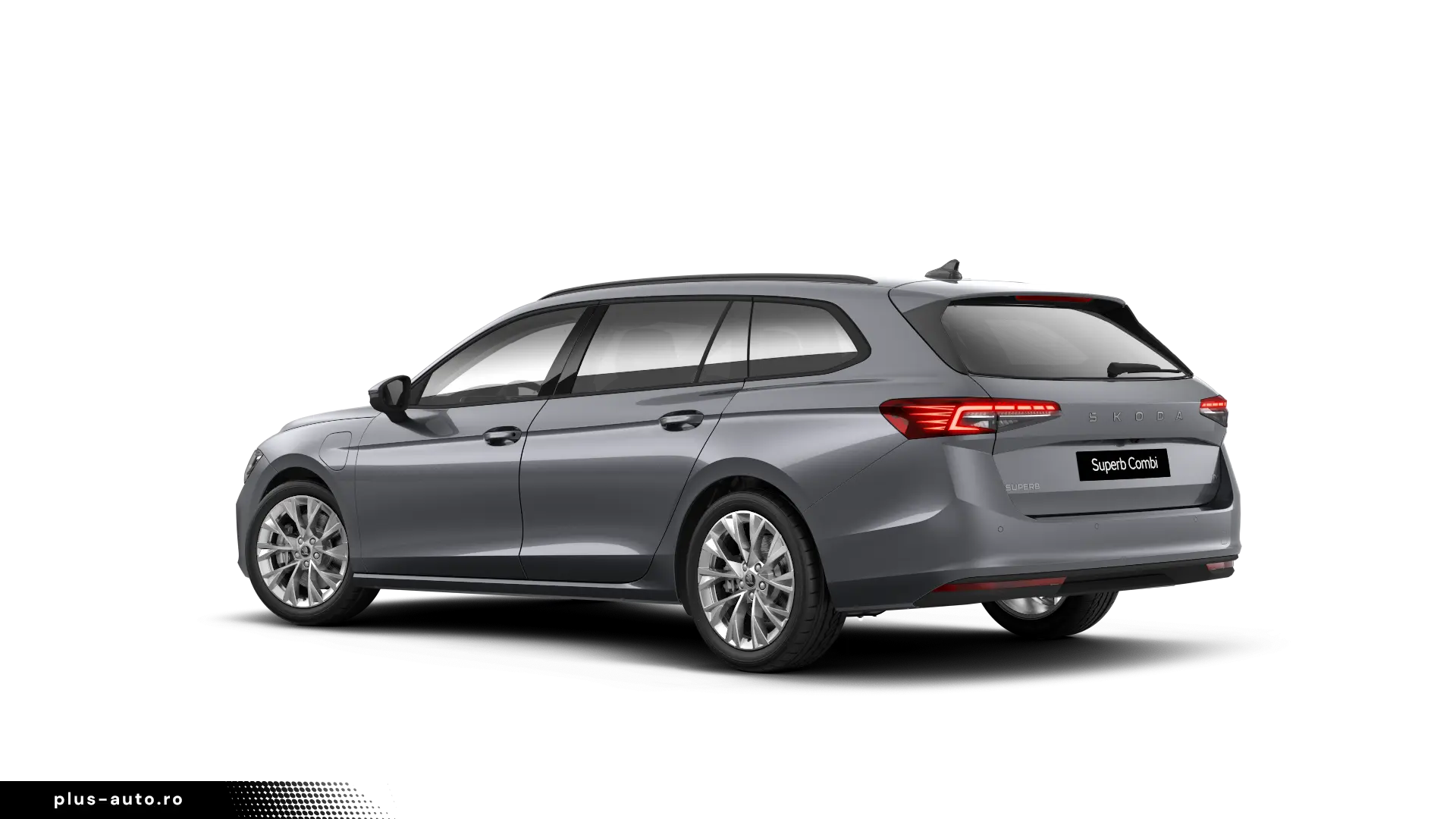 Skoda Superb Combi 2.0 TDI DSG Selection