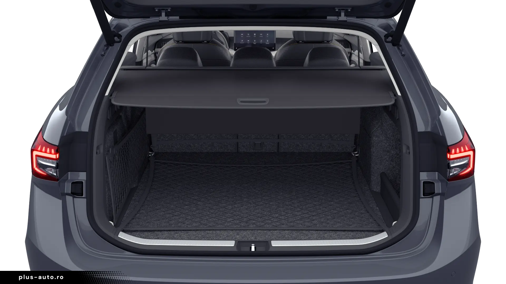 Skoda Superb Combi 2.0 TDI DSG Selection