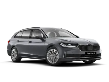 Skoda Superb Combi 2.0 TDI DSG Selection