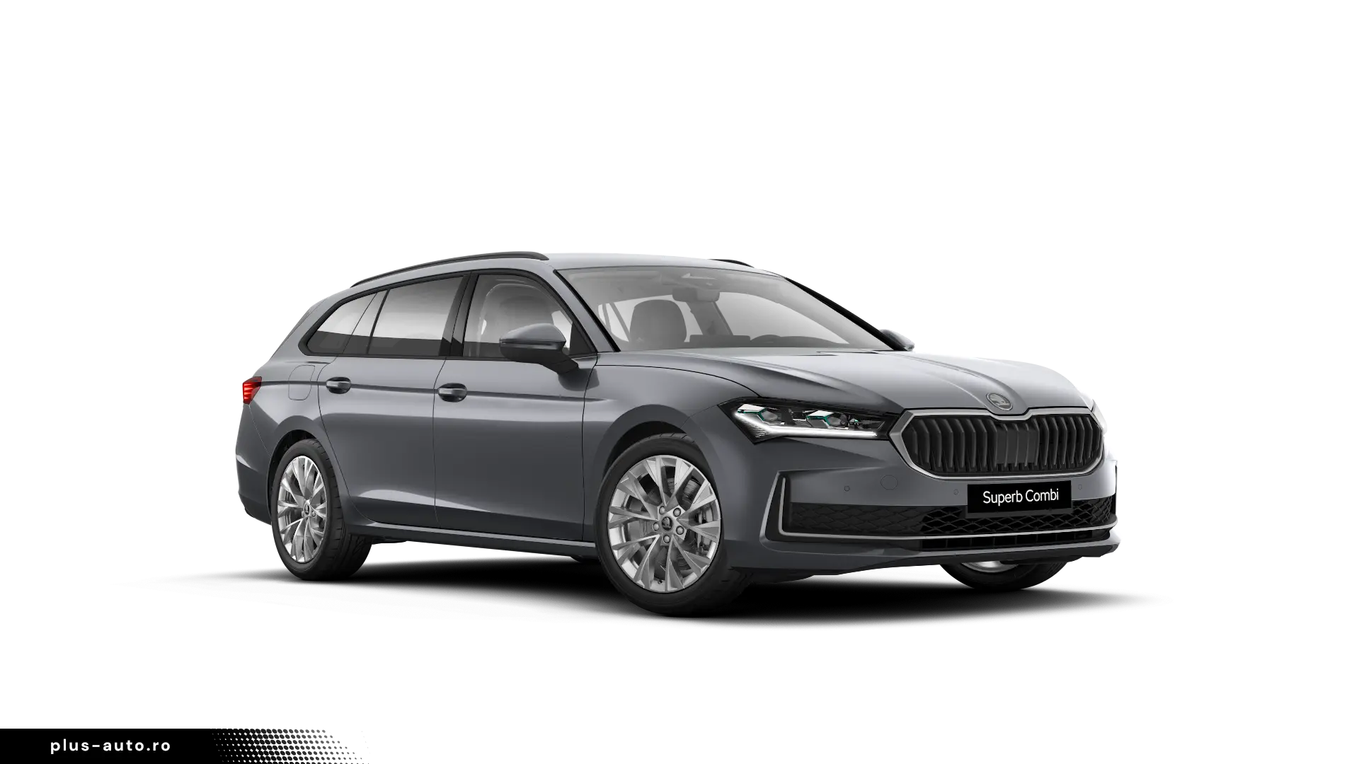 Skoda Superb Combi 2.0 TDI DSG Selection