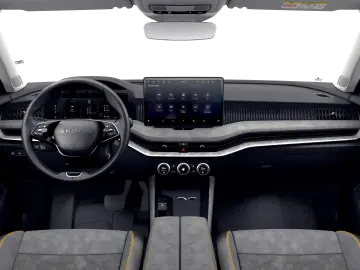 Skoda Superb Combi 2.0 TDI DSG Selection