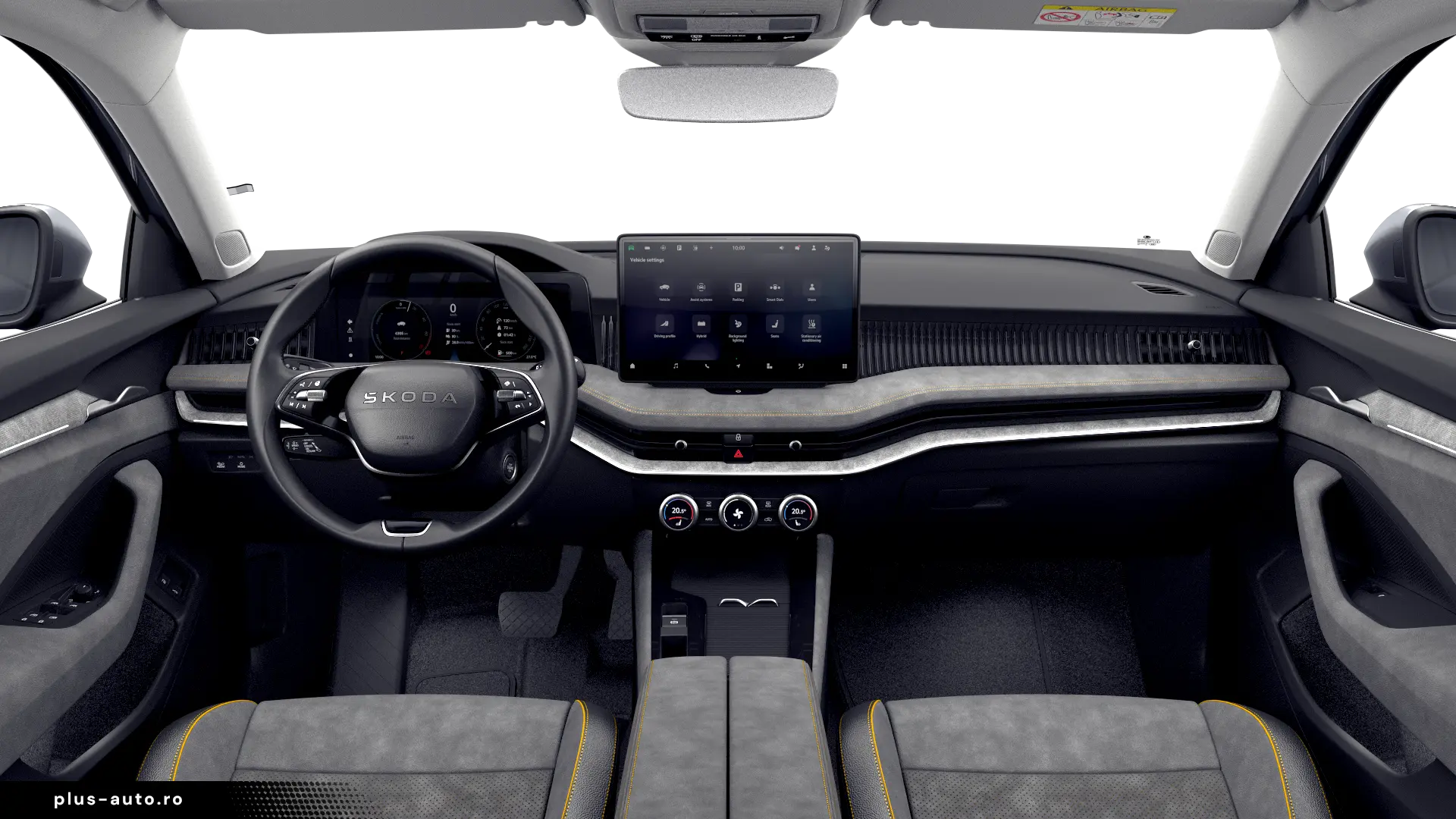 Skoda Superb Combi 2.0 TDI DSG Selection