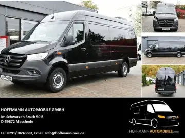MERCEDES-BENZ Sprinter Tourer RWD 317 CDI L3H2 9-Sizter