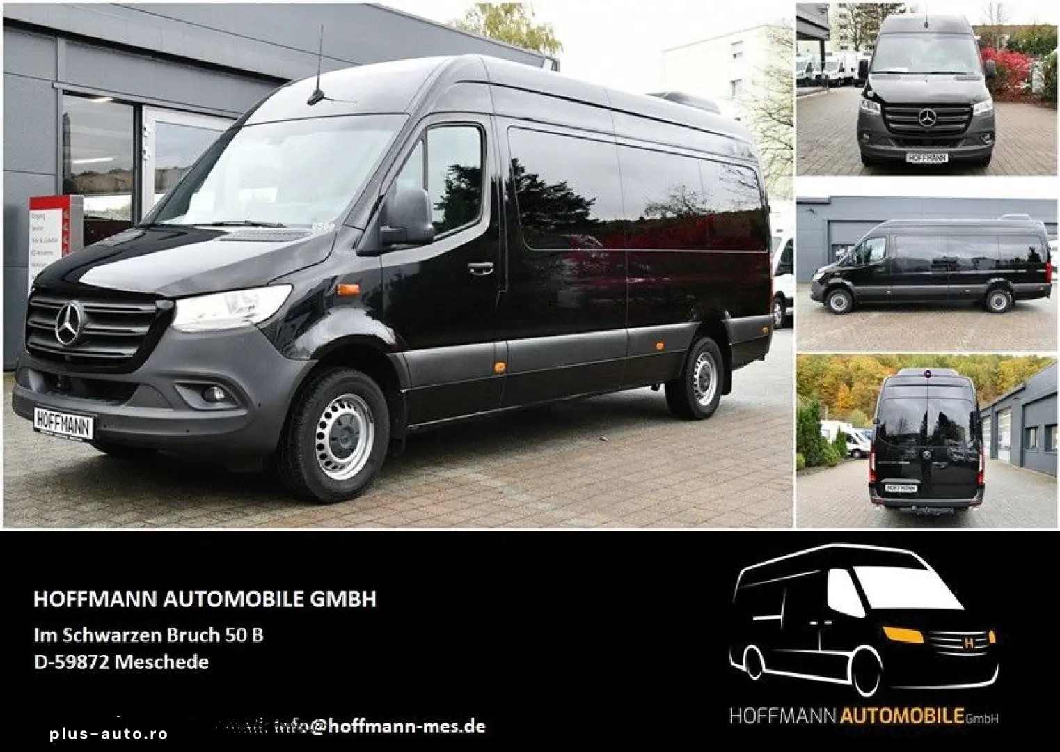 MERCEDES-BENZ Sprinter Tourer RWD 317 CDI L3H2 9-Sizter