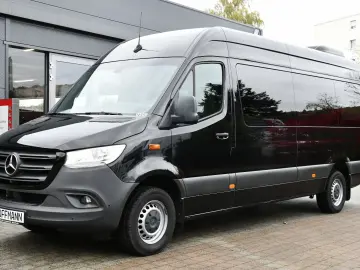MERCEDES-BENZ Sprinter Tourer RWD 317 CDI L3H2 9-Sizter