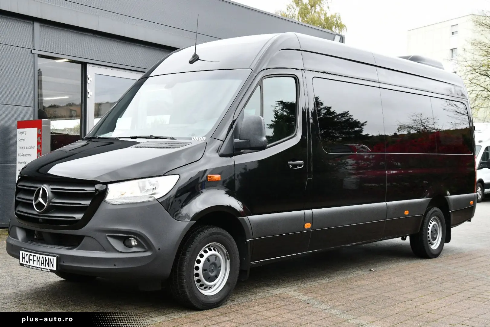 MERCEDES-BENZ Sprinter Tourer RWD 317 CDI L3H2 9-Sizter