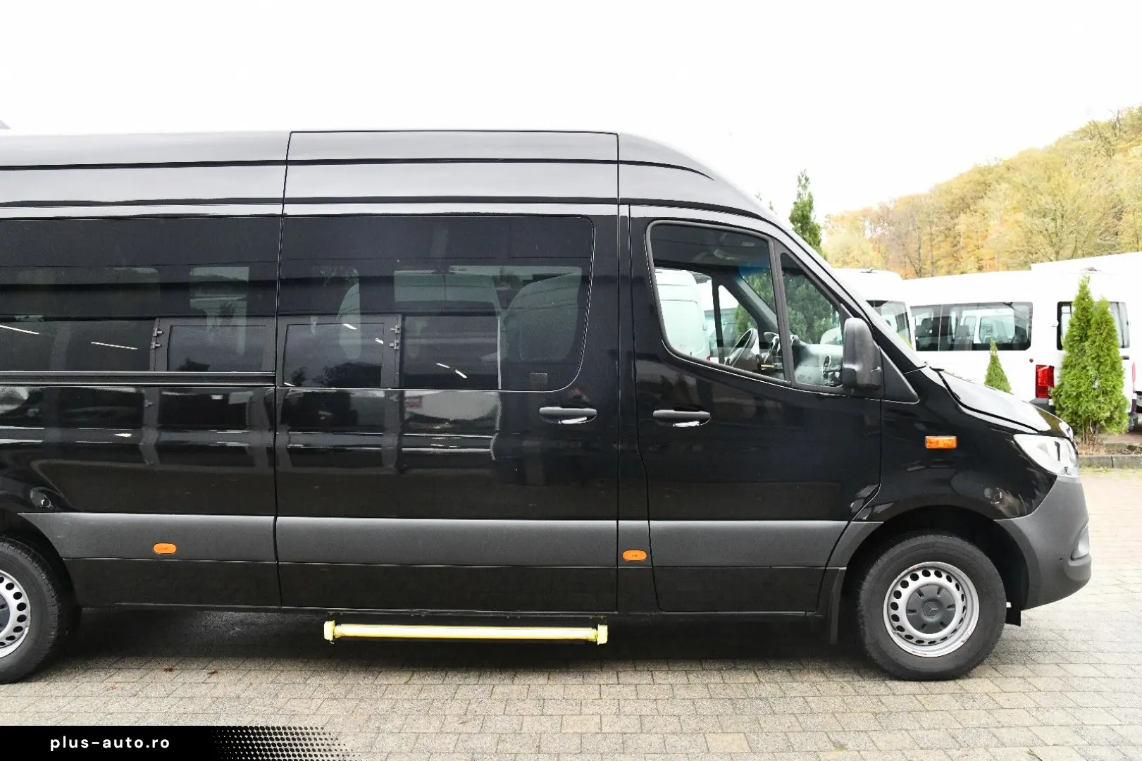 MERCEDES-BENZ Sprinter Tourer RWD 317 CDI L3H2 9-Sizter