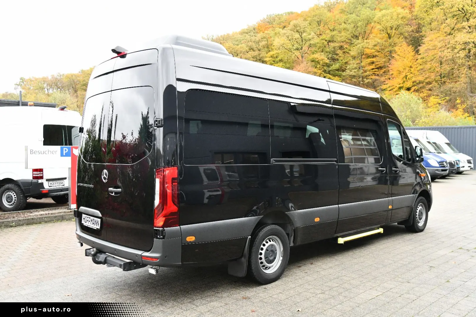 MERCEDES-BENZ Sprinter Tourer RWD 317 CDI L3H2 9-Sizter