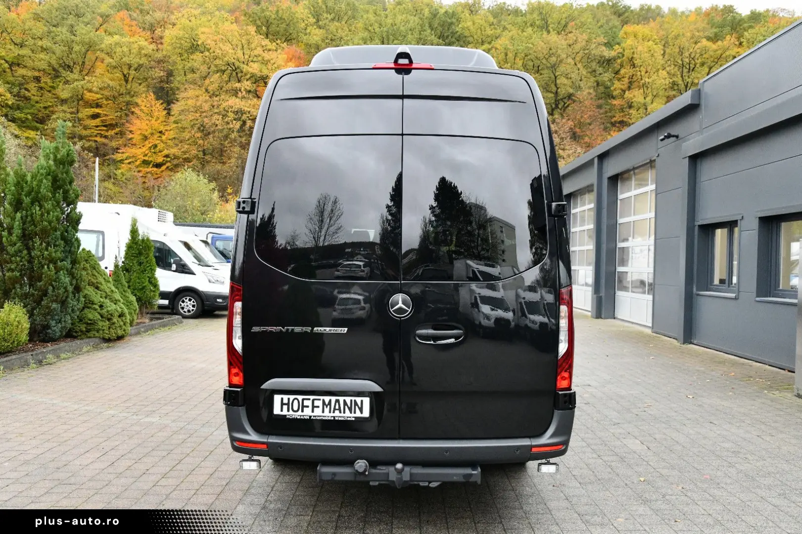 MERCEDES-BENZ Sprinter Tourer RWD 317 CDI L3H2 9-Sizter