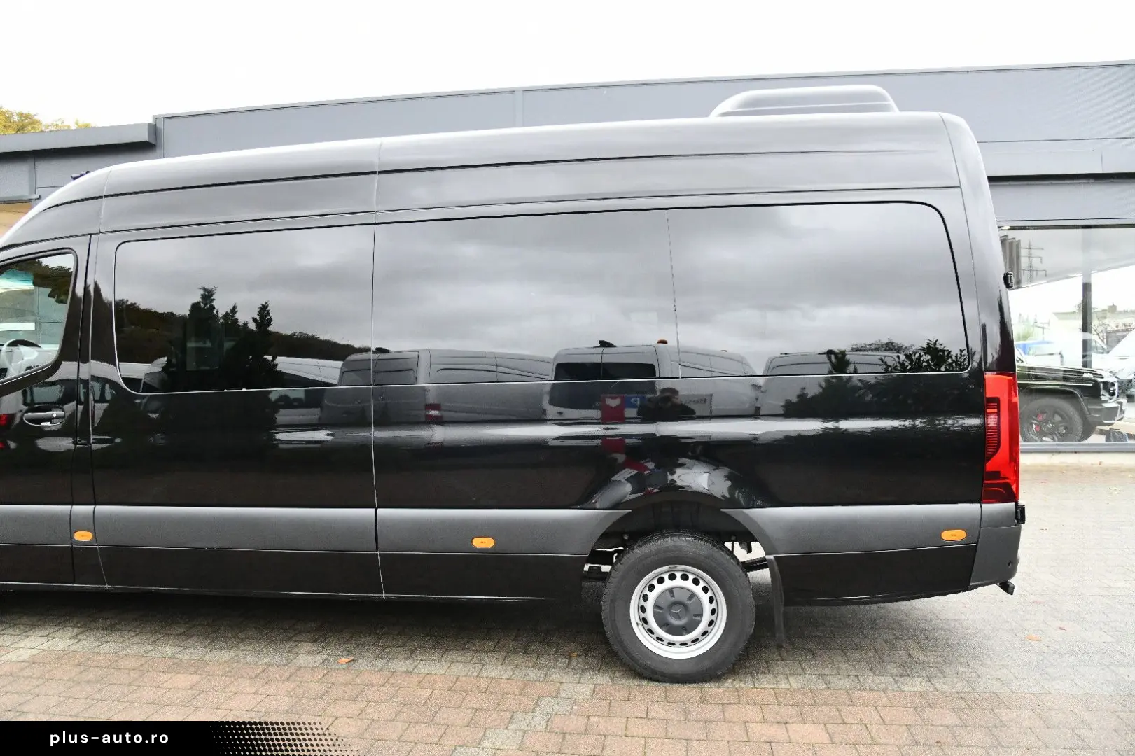 MERCEDES-BENZ Sprinter Tourer RWD 317 CDI L3H2 9-Sizter