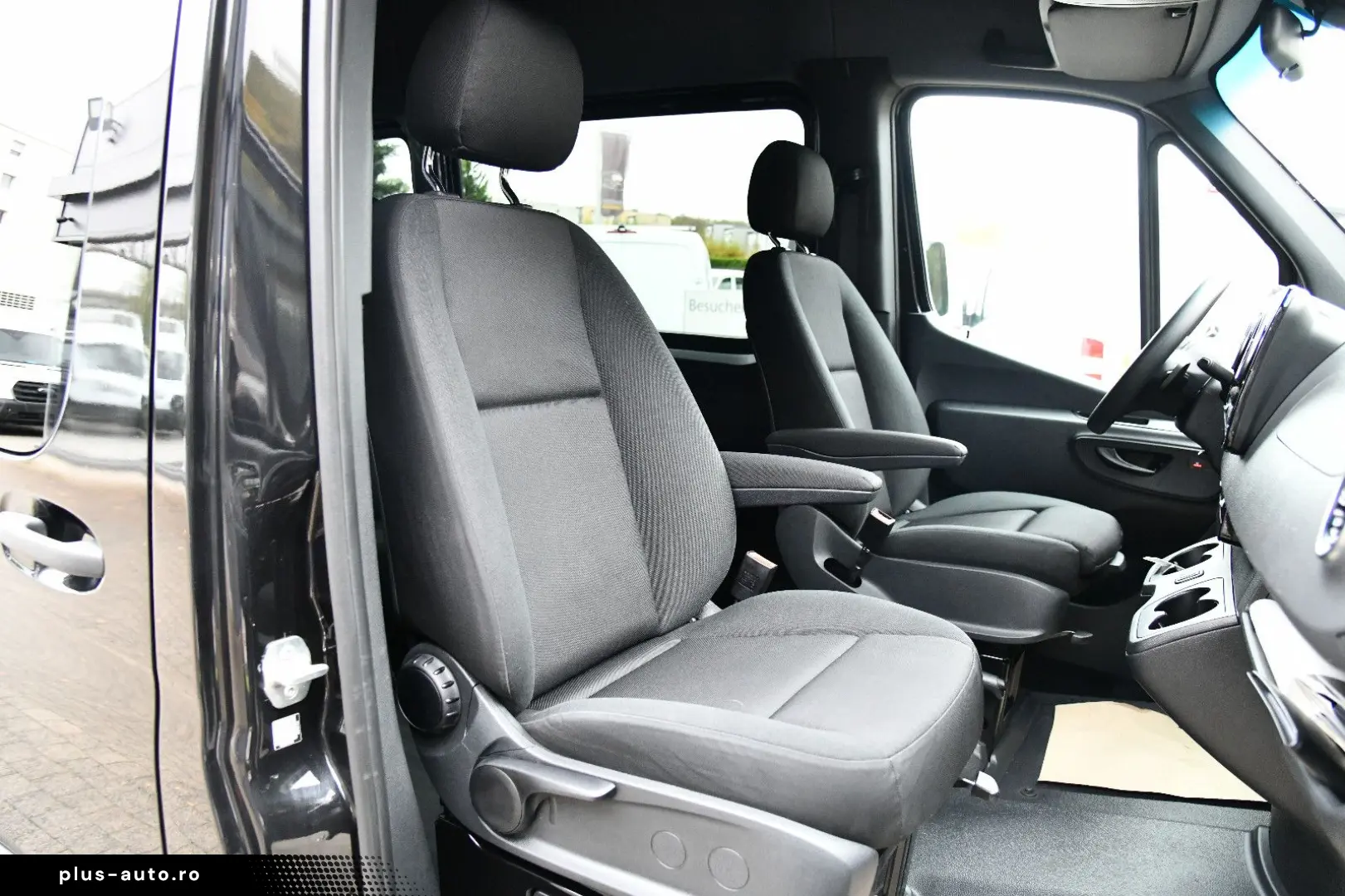 MERCEDES-BENZ Sprinter Tourer RWD 317 CDI L3H2 9-Sizter