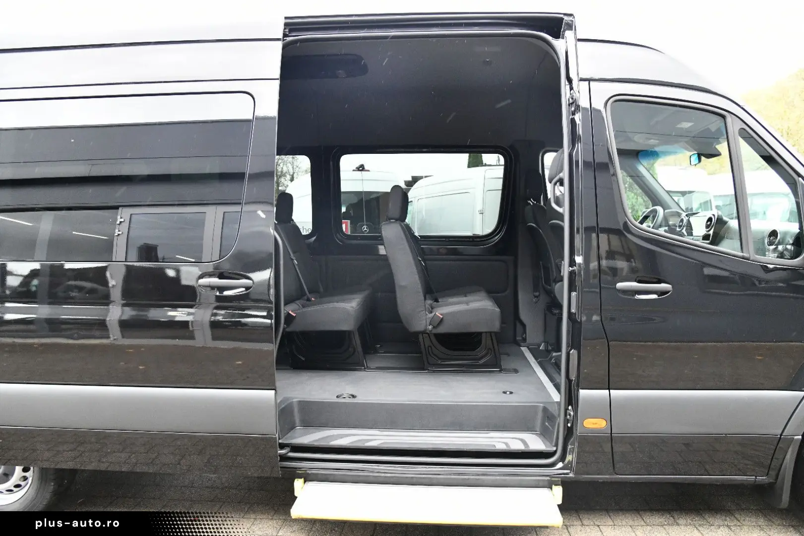 MERCEDES-BENZ Sprinter Tourer RWD 317 CDI L3H2 9-Sizter