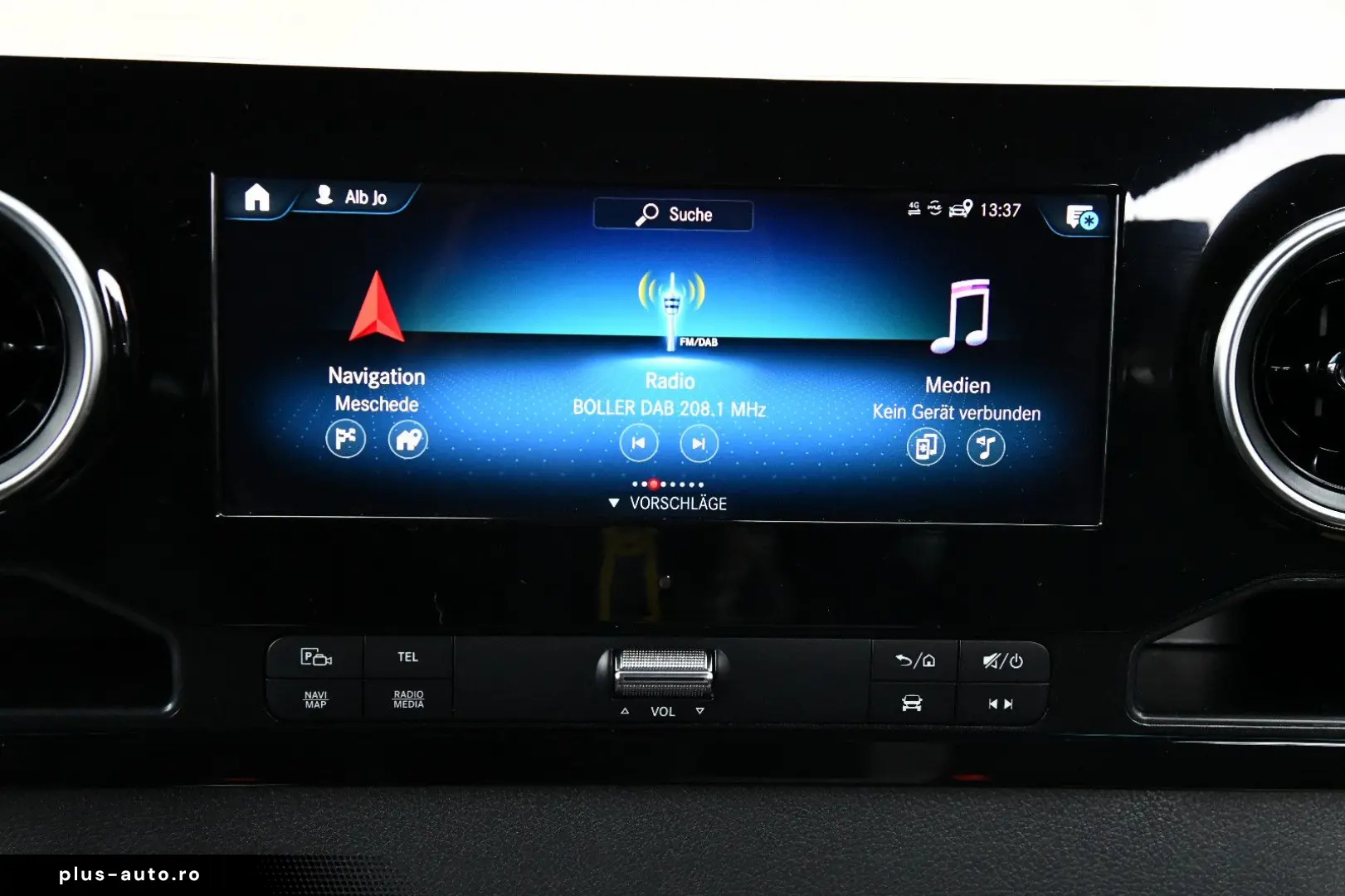 MERCEDES-BENZ Sprinter Tourer RWD 317 CDI L3H2 9-Sizter