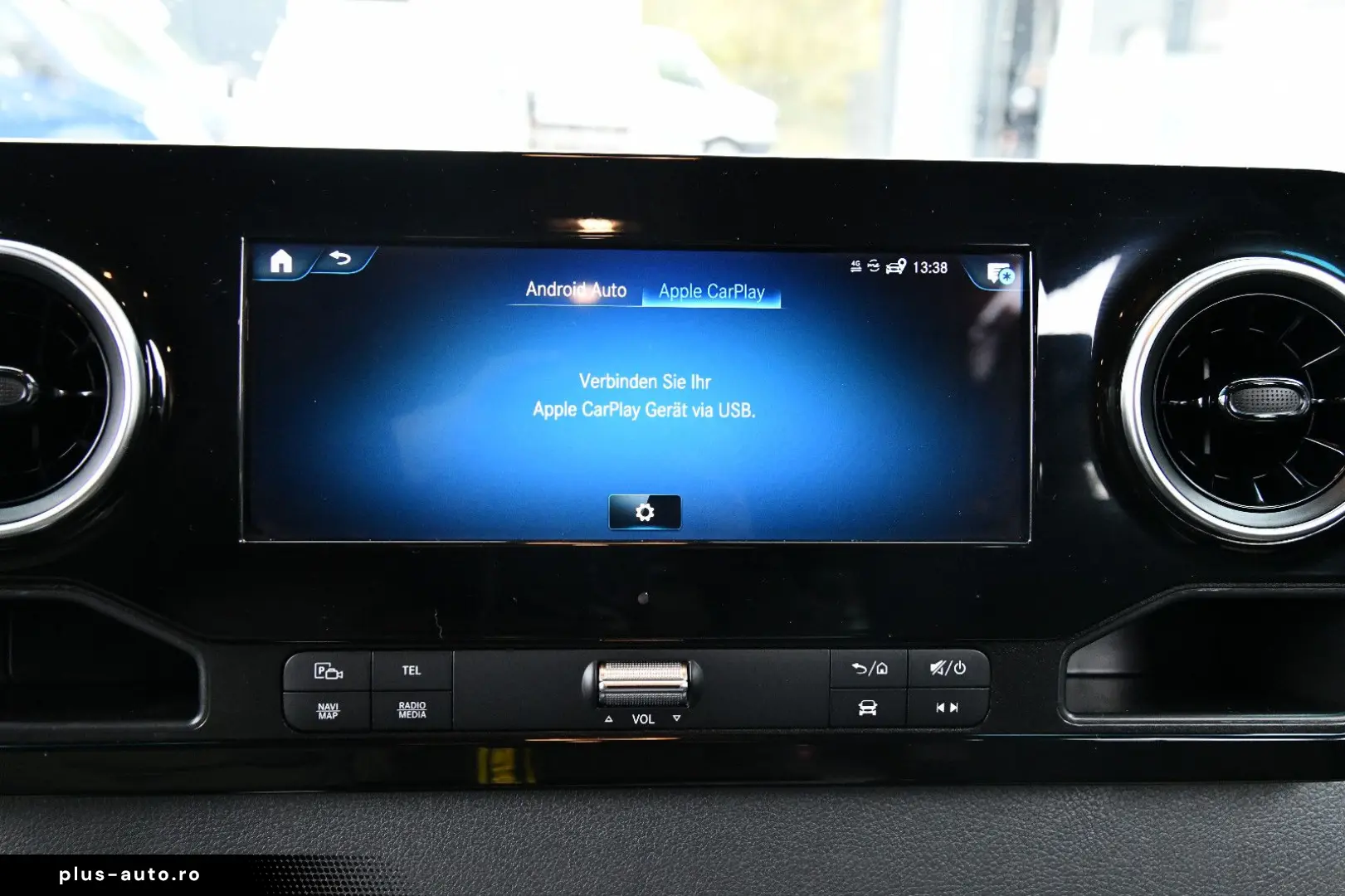 MERCEDES-BENZ Sprinter Tourer RWD 317 CDI L3H2 9-Sizter