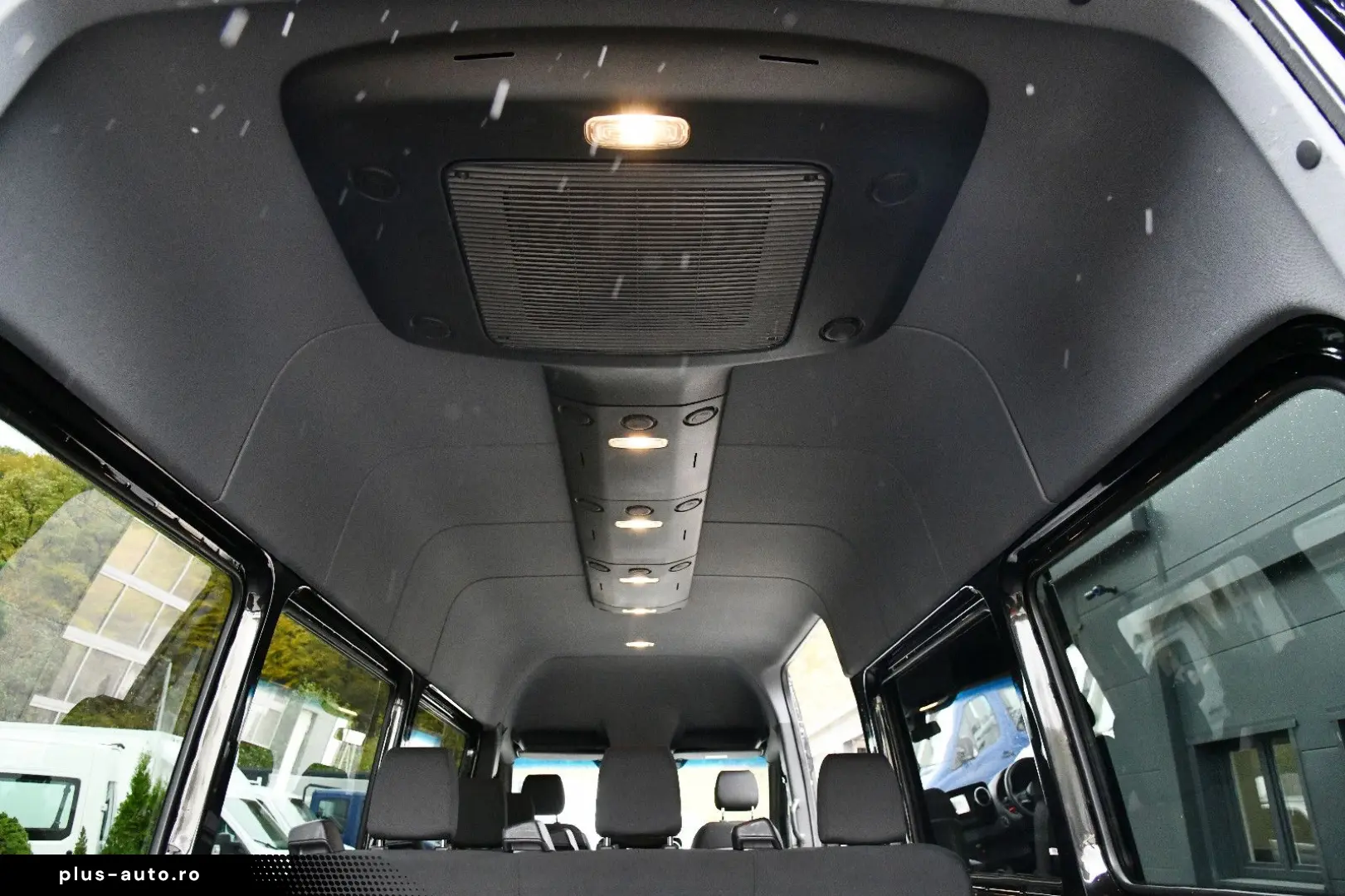 MERCEDES-BENZ Sprinter Tourer RWD 317 CDI L3H2 9-Sizter