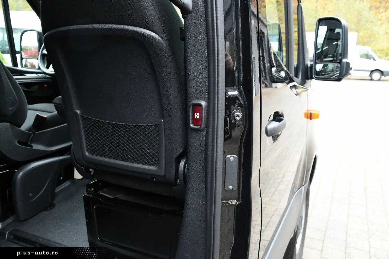 MERCEDES-BENZ Sprinter Tourer RWD 317 CDI L3H2 9-Sizter