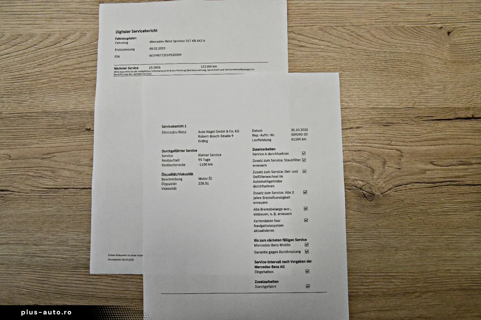 MERCEDES-BENZ Sprinter Tourer RWD 317 CDI L3H2 9-Sizter