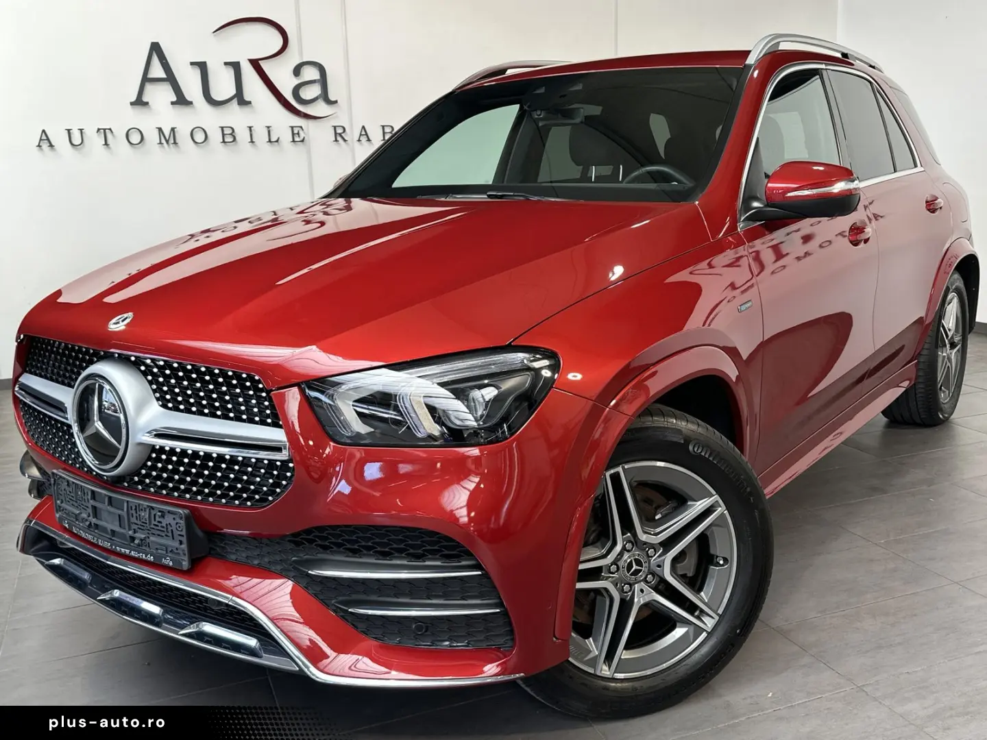 MERCEDES-BENZ GLE 350de 4Matic AMG-Line NAV LED 360 &hellip;