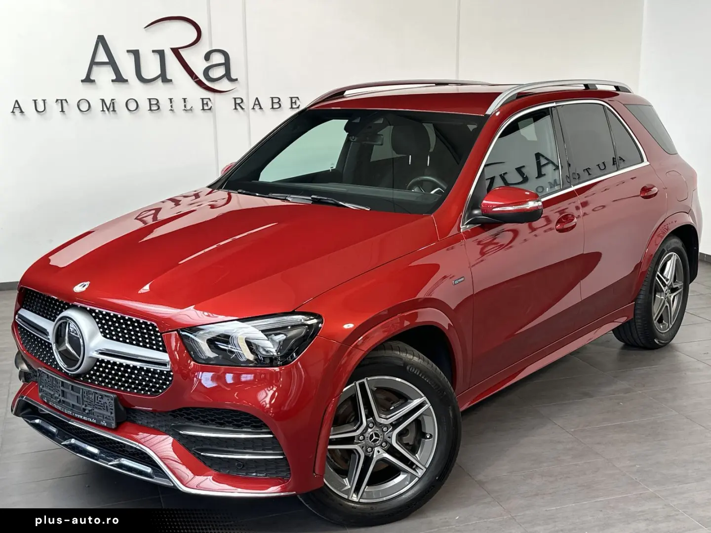 MERCEDES-BENZ GLE 350de 4Matic AMG-Line NAV LED 360 &hellip;
