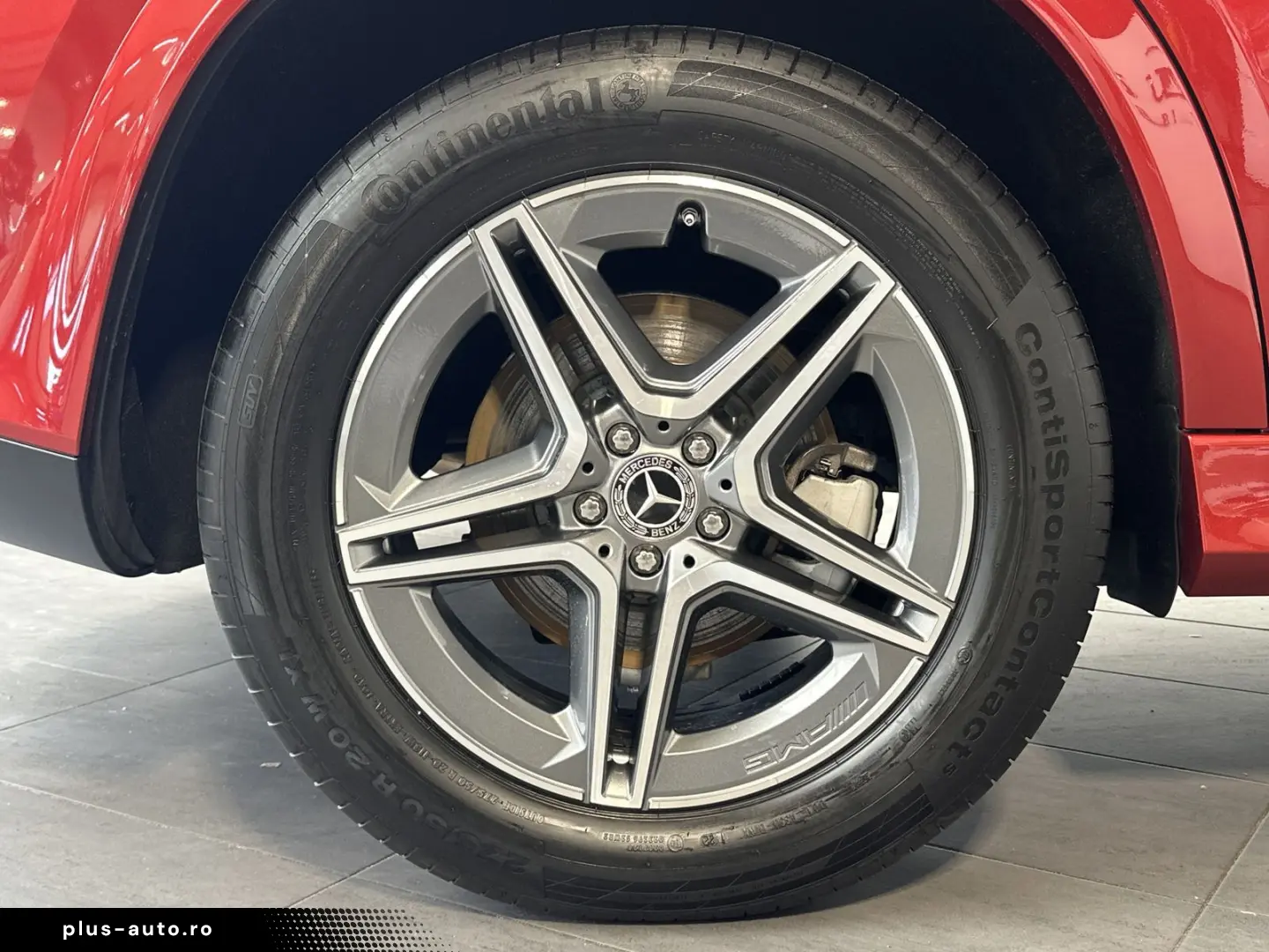 MERCEDES-BENZ GLE 350de 4Matic AMG-Line NAV LED 360 &hellip;